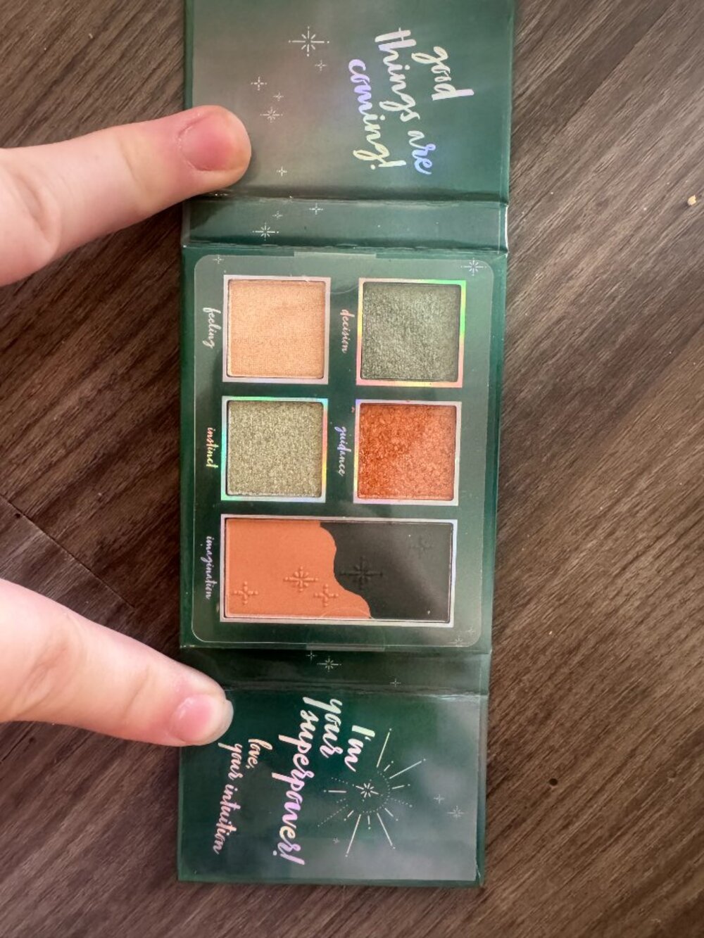 makeup pallet - Picture 3 of 4